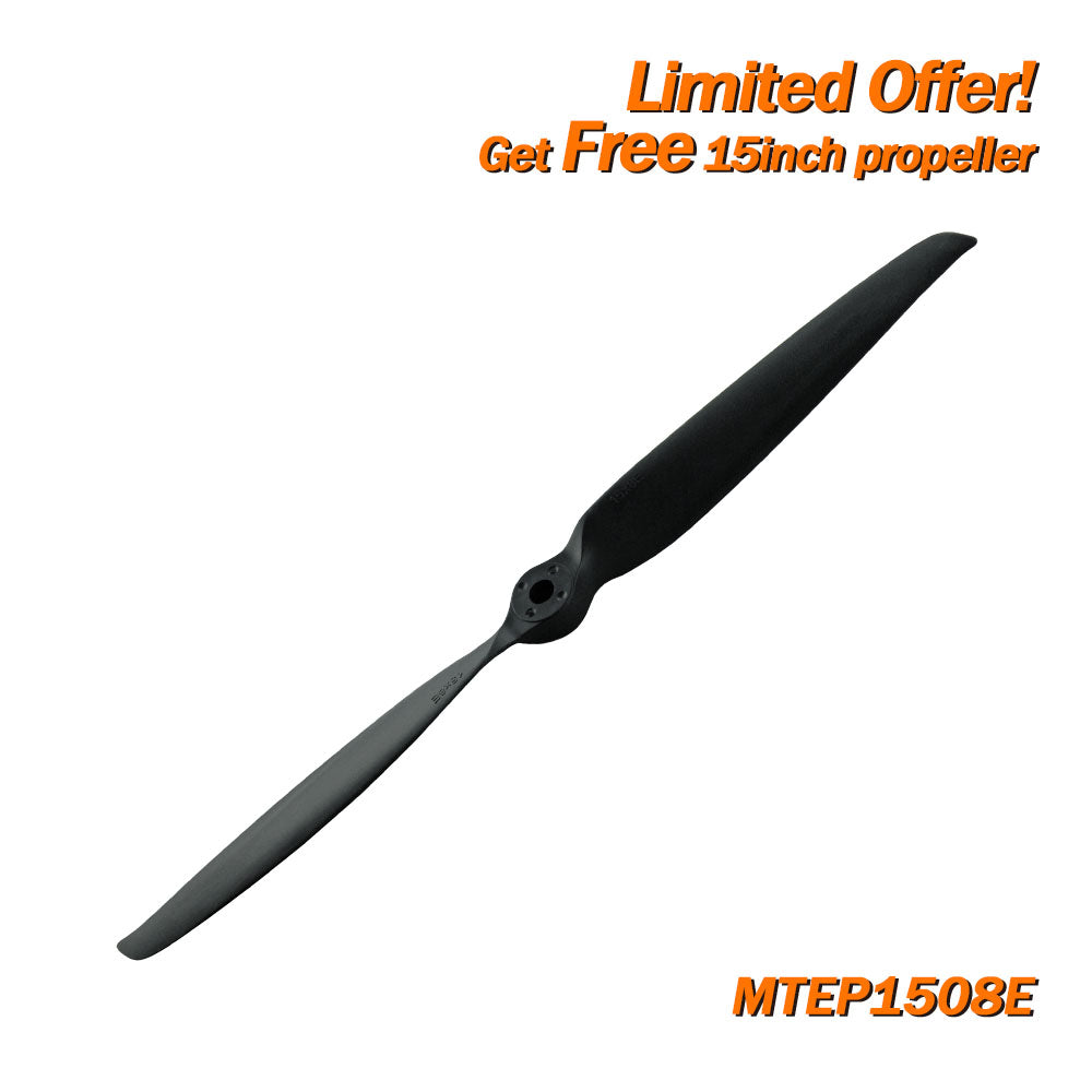 (Giveaway) Get Free 14-22 inch Carbon Fiber/Plastic Propeller When Place any Order