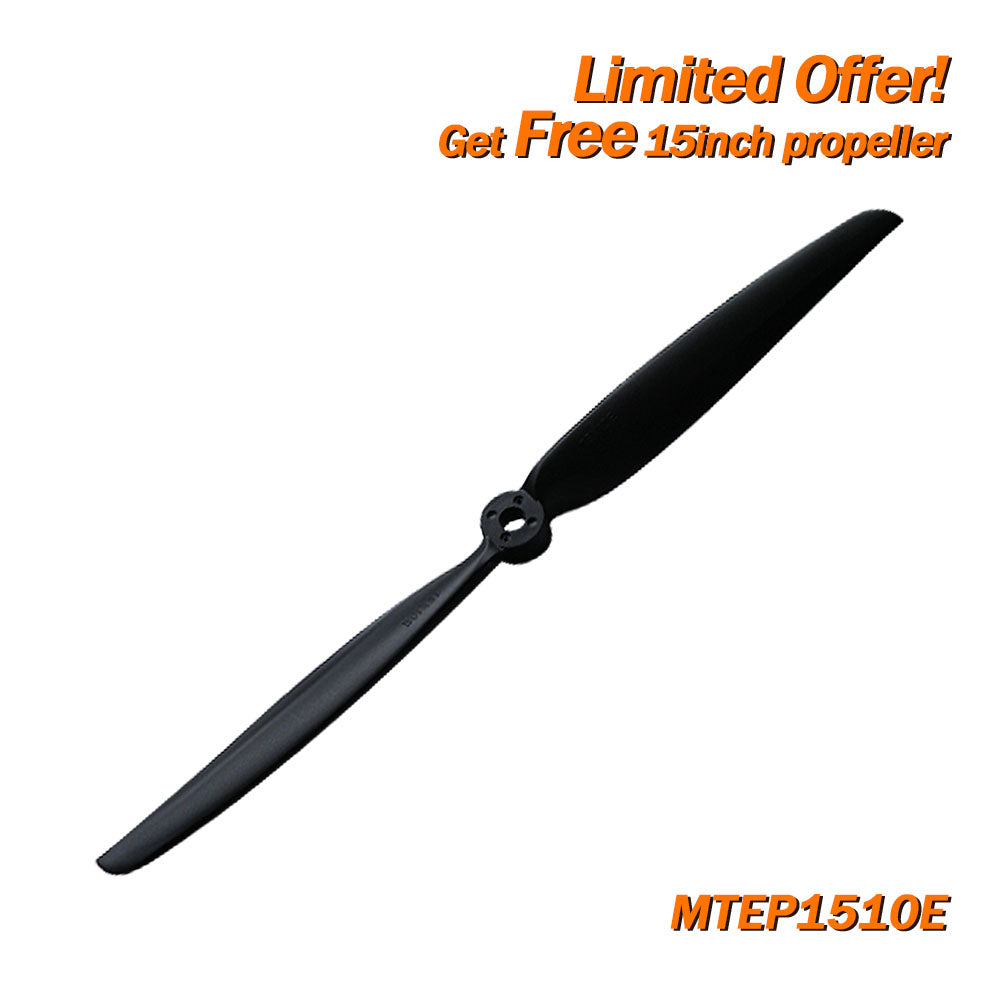 (Giveaway) Get Free 14-22 inch Carbon Fiber/Plastic Propeller When Place any Order
