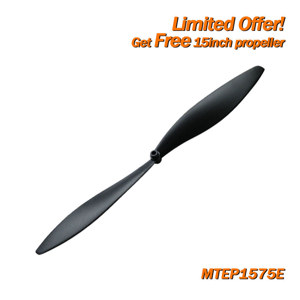 (Giveaway) Get Free 14-22 inch Carbon Fiber/Plastic Propeller When Place any Order