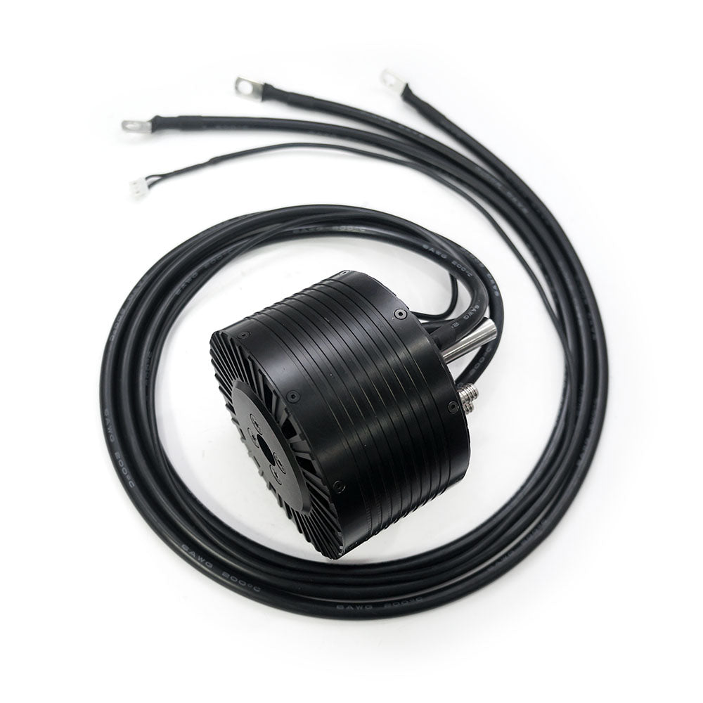 Maytech Brushless 180KV Water-cooled Outrunner Sensorless Motor MTO11270 12.5KW Powerful Engine for Esurf Efoil RC Boat Robots