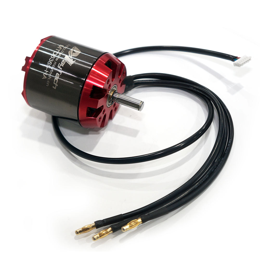 Maytech BLDC Outrunner Sensored Motor MTO6365 200KV for Electric Skateboard E-scooter ESK8 Ebike
