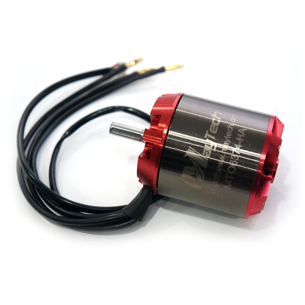 Maytech MTO6374 90/190KV Engine Outrunner Sensored Brushless Motor for Eskateboard Electric Scooter Robotic