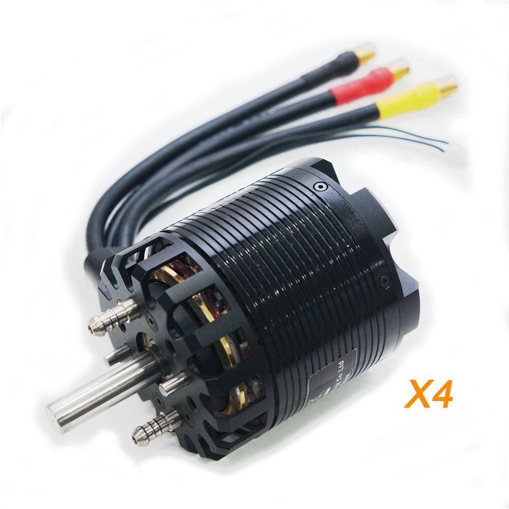 MAYRC 8392 200KV Brushless Motor with Water-cooling for Electric Hydrofoil Surfboard Water Sport Kayak