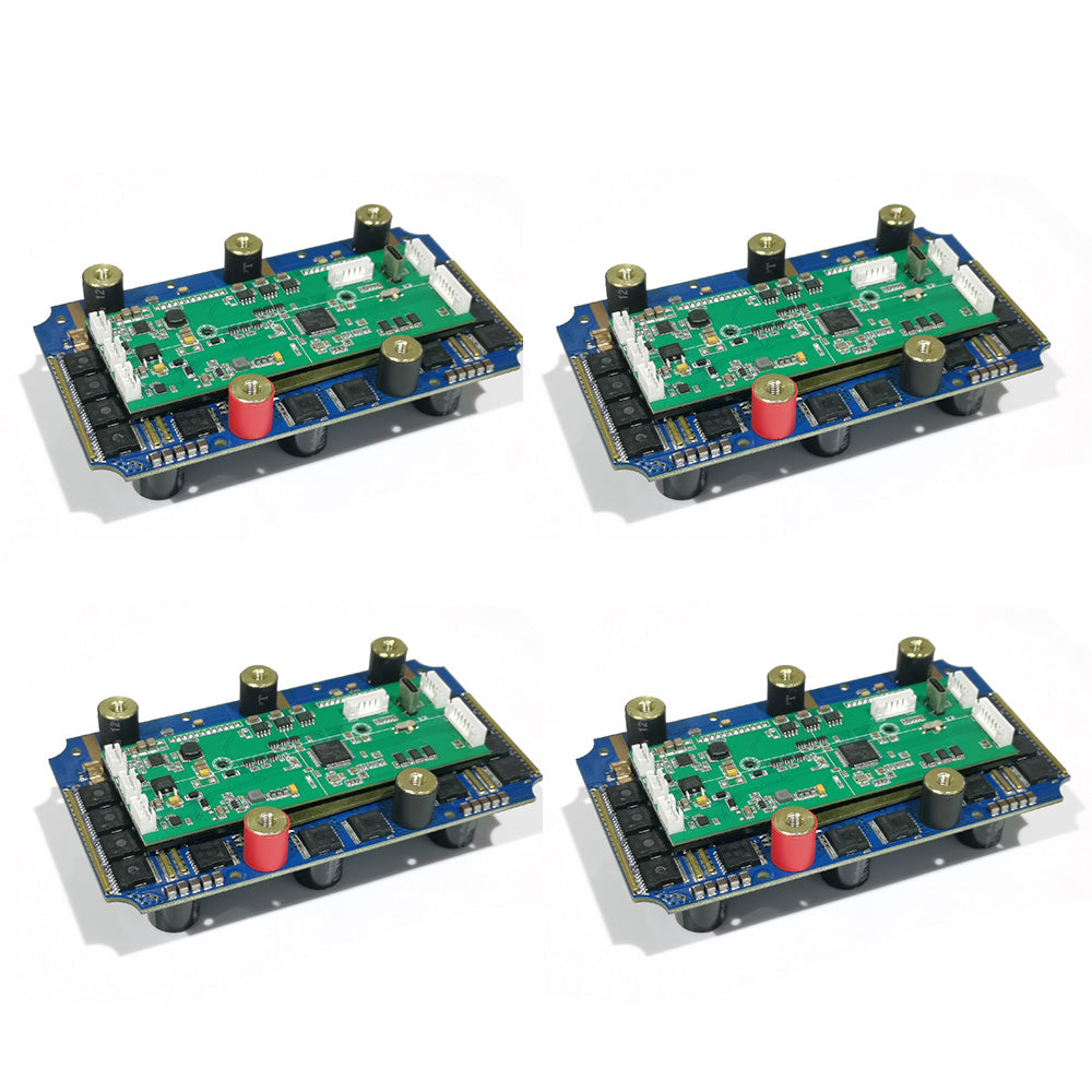 MAYRC 300A V7.5 High voltage VESCTOOL Compatible Speed Controller for Surfboard Underwater Scooter