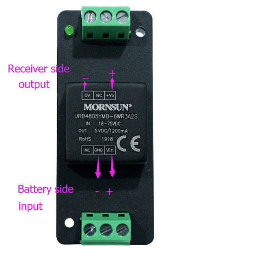 Maytech 300A ESC Speed Controller with Water-cooling Aliminum Case for Electric Surfboard Efoil Hydrofoil Boat Kayak