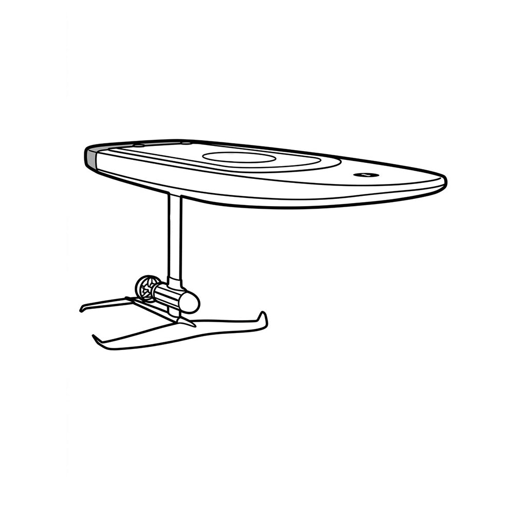 Foil Assist / Efoil / Tow Boogie Parts