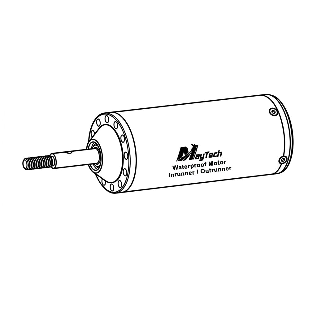 Inrunner /Outrunner Waterproof Motor