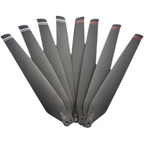8blades MAYRC P80 Agricultural Protection Part Accessories 4711 47inch Carbon Nylon Propeller for JF P100/V40/V50 Drone
