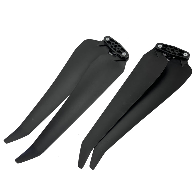 21'' x 10'' Inch 2110 Folding Propeller for DJI Matrice M300 M600 CW CCW Nylon Carbon Composite Blades with Paddle Clamp