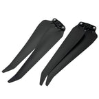 21'' x 10'' Inch 2110 Folding Propeller for DJI Matrice M300 M600 CW CCW Nylon Carbon Composite Blades with Paddle Clamp