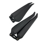 21'' x 10'' Inch 2110 Folding Propeller for DJI Matrice M300 M600 CW CCW Nylon Carbon Composite Blades with Paddle Clamp