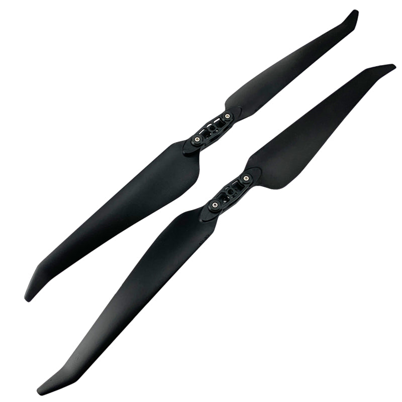 21'' x 10'' Inch 2110 Folding Propeller for DJI Matrice M300 M600 CW CCW Nylon Carbon Composite Blades with Paddle Clamp