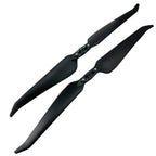 21'' x 10'' Inch 2110 Folding Propeller for DJI Matrice M300 M600 CW CCW Nylon Carbon Composite Blades with Paddle Clamp