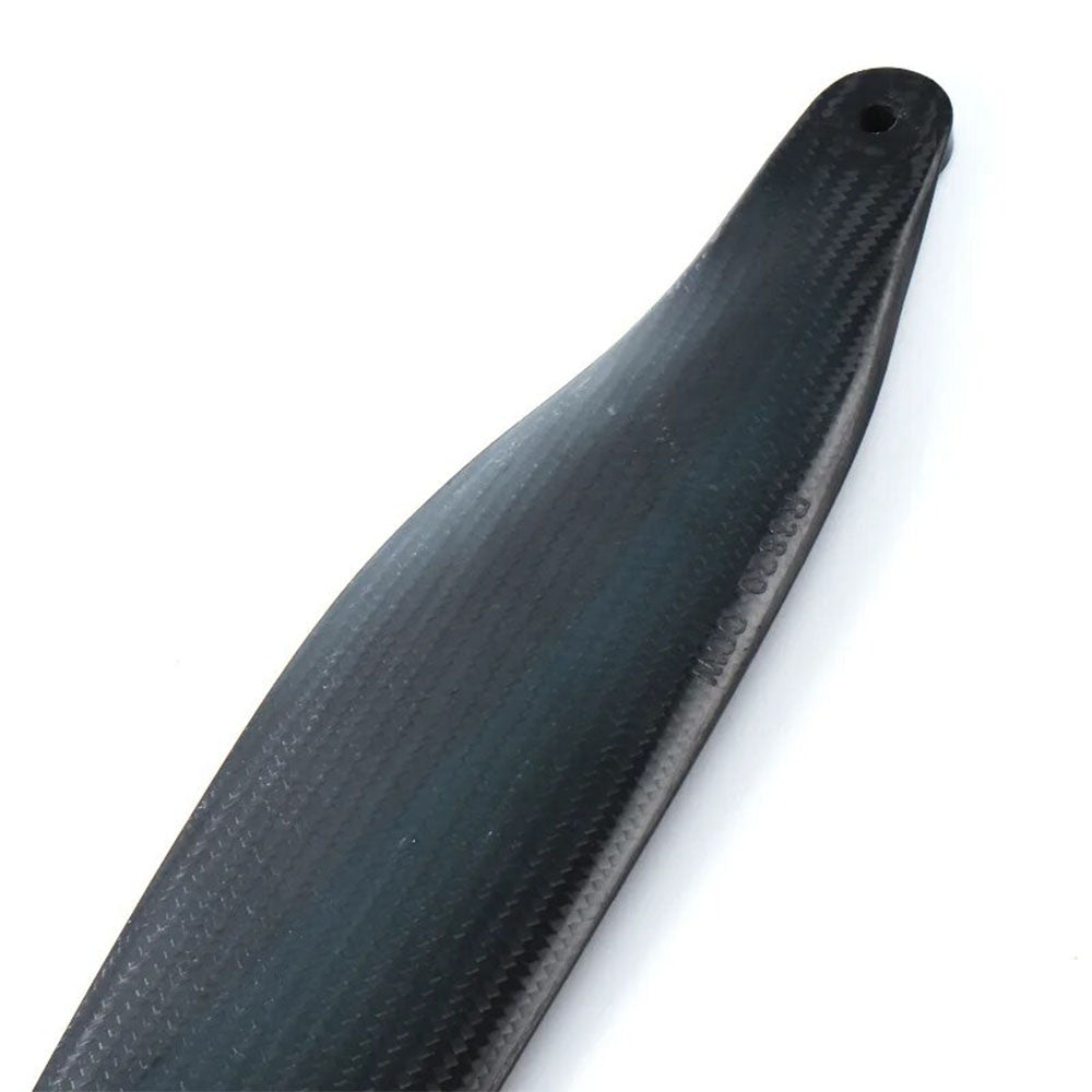 38'' x 20'' Inch 3820 Folding Propeller for DJI Agras T30 Sprayer Drone CW CCW PMI Aviation Bubble + Carbon Fiber Composite
