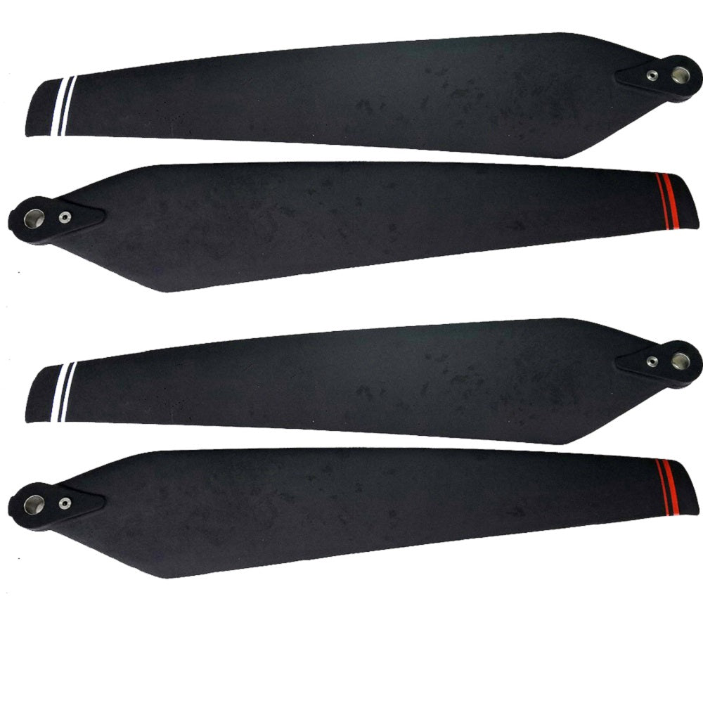 8blades MAYRC P80 Agricultural Protection Part Accessories 4711 47inch Carbon Nylon Propeller for JF P100/V40/V50 Drone