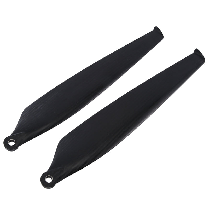 8Blades MAYRC 36190 Folding Carbon Fiber Propeller 36Inch CW CCW Paddle for Hobbywing X9, X9 PLUS, X9 MAX Drone