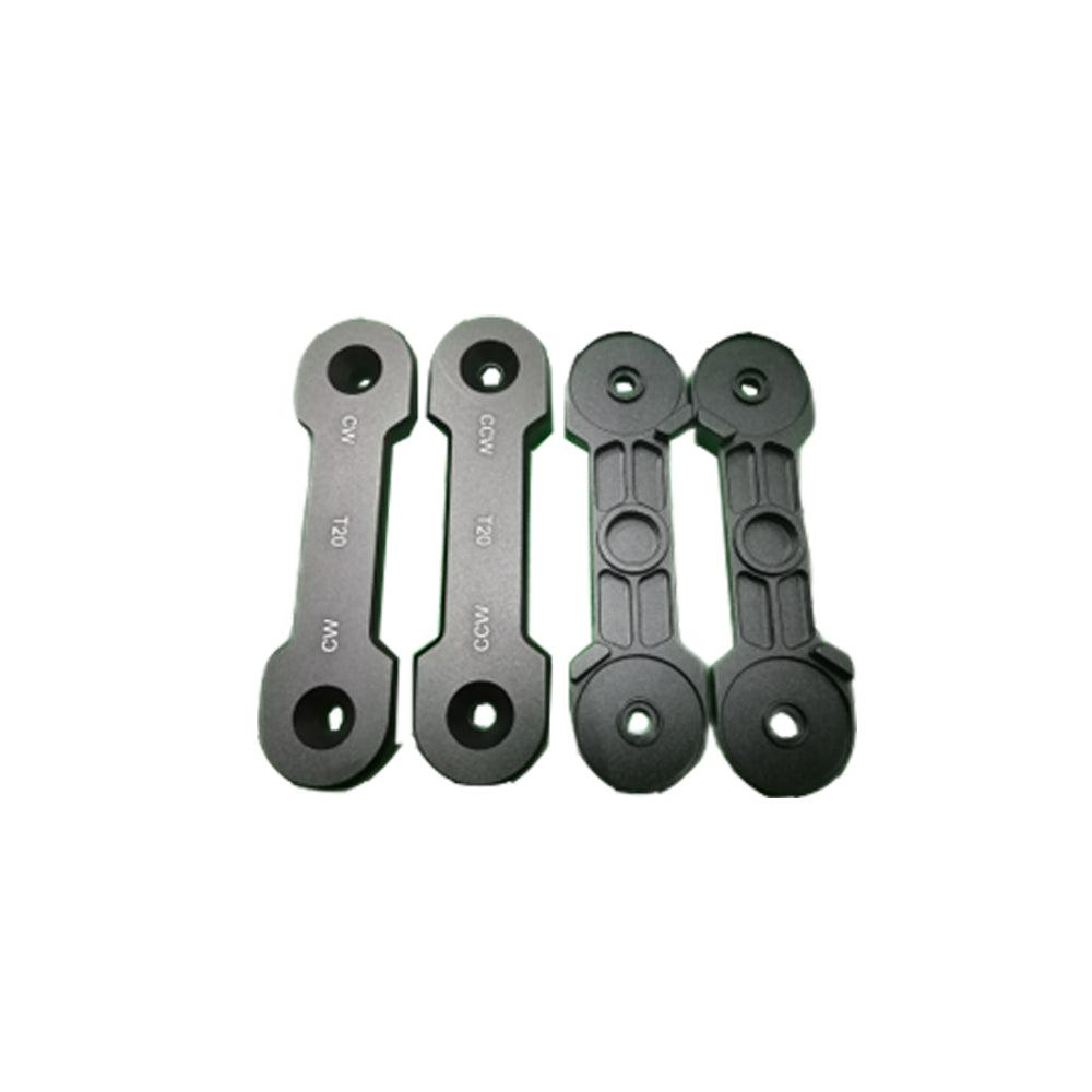 4/8 Blades MAYRC 3390 33Inch Folding Carbon Fiber Propeller CW CCW Blade with Adaptor for DJI T10 T16 T20 Drone