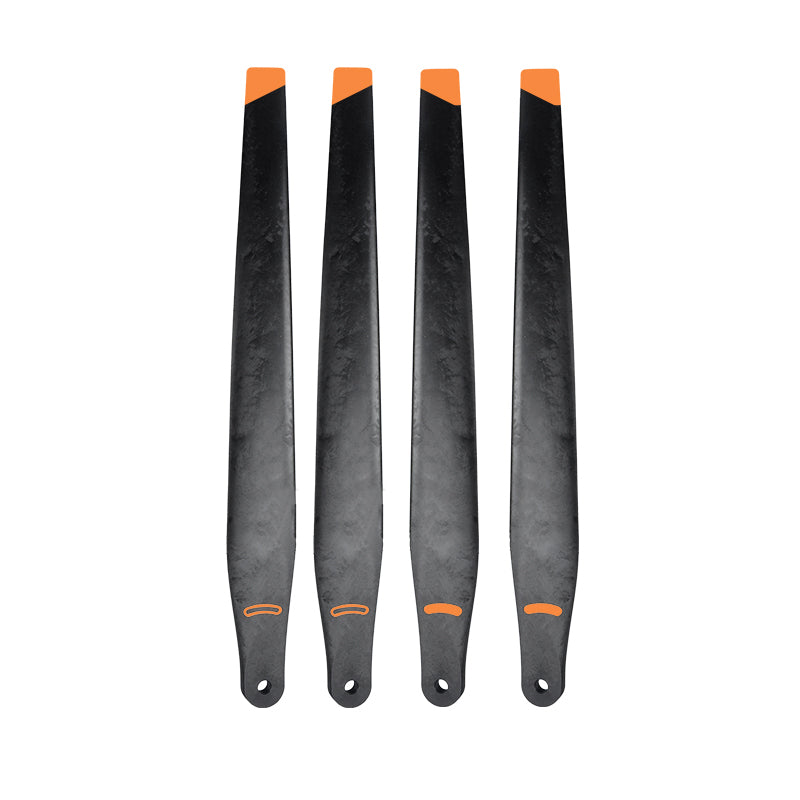 56'' x 27'' Inch 5627 Folding Propeller for DJI T60 Agricultural Drone CW CCW Nylon Carbon Composite Blades