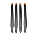 56'' x 27'' Inch 5627 Folding Propeller for DJI T60 Agricultural Drone CW CCW Nylon Carbon Composite Blades