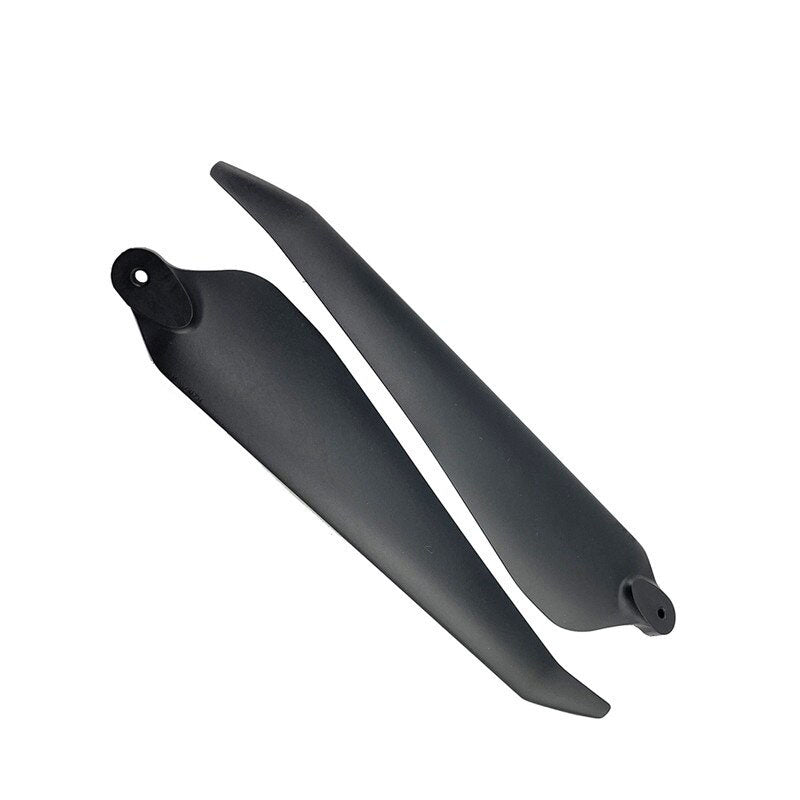 21'' x 10'' Inch 2110 Folding Propeller for DJI Matrice M300 M600 CW CCW Nylon Carbon Composite Blades with Paddle Clamp