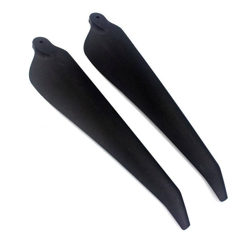21'' x 10'' Inch 2110 Folding Propeller for DJI Matrice M300 M600 CW CCW Nylon Carbon Composite Blades with Paddle Clamp
