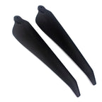 21'' x 10'' Inch 2110 Folding Propeller for DJI Matrice M300 M600 CW CCW Nylon Carbon Composite Blades with Paddle Clamp