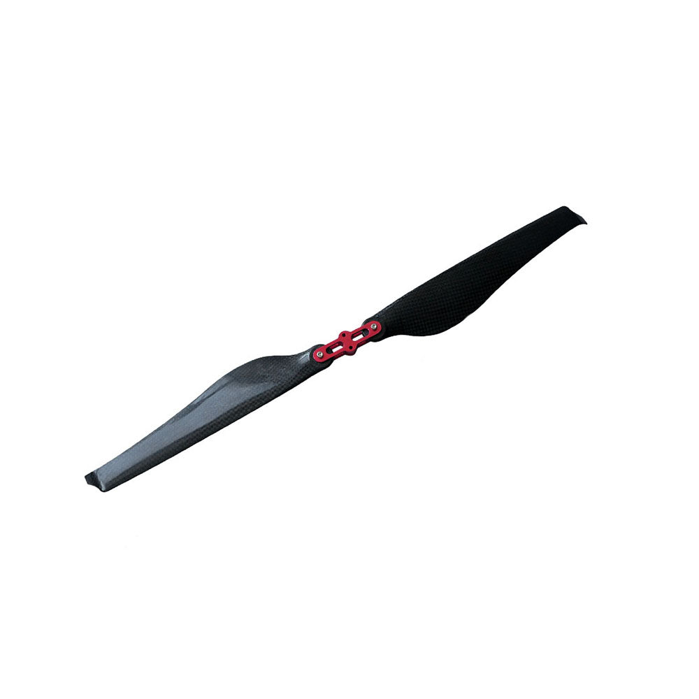 MAYRC Low Noise Fold Blade Carbon Fiber 16.0 x 5Inch Propeller for Agriculture Photography UAV