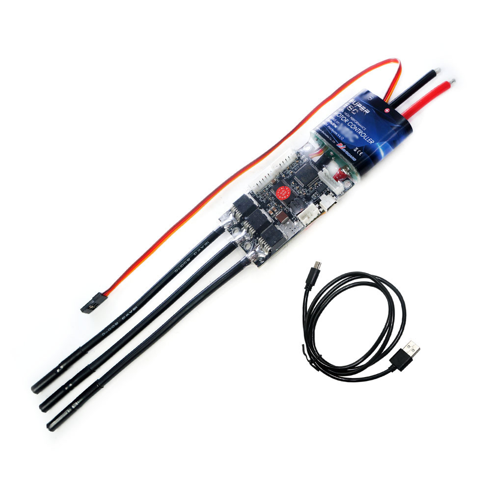 MAYRC Kit 50A V6.0 ESC Controller 6365 6374 90KV 170KV 200KV Hall Motor Remote Controller for Electric Skate