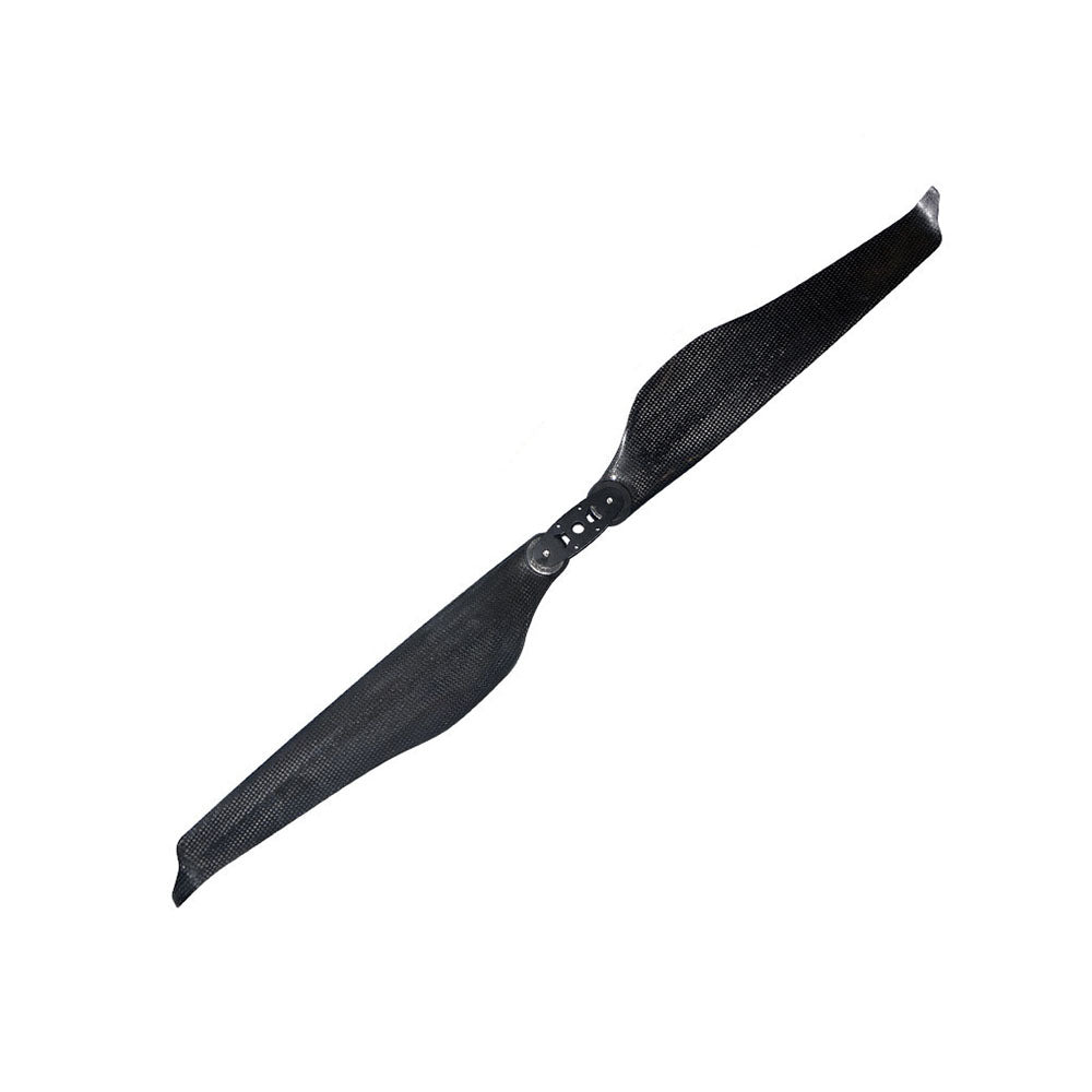 MAYRC Low Noise 31.0x10.5Inch Fold-blade Carbon Fiber Propeller for Agriculture Photography Drones