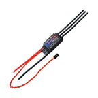Maytech 100A 2-6S SBEC 5.5V/5A Brushless ESC MT100A-SBEC-FP32 Motor Controller for RC Airplane / Helicopter