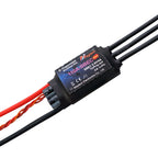 Maytech 110A 2-6S SBEC 5.5V/5A Brushless ESC MT110A-SBEC-FP32 Motor Controller for RC Airplane / Helicopter