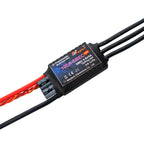 Maytech 100A 2-6S SBEC 5.5V/5A Brushless ESC MT100A-SBEC-FP32 Motor Controller for RC Airplane / Helicopter