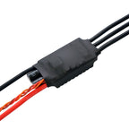Maytech 100A 2-6S SBEC 5.5V/5A Brushless ESC MT100A-SBEC-FP32 Motor Controller for RC Airplane / Helicopter