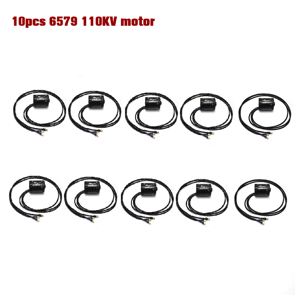 In Stock Pro Foil Assist Motor 6579 Outrunner Waterproof Motor 5.5KW 41kg Thruster for Tow Boogie Efoil