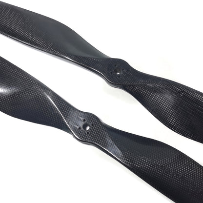 MAYRC 32.0x10Inch T-Motor CW and CCW in Pair Composite Carbon Propeller for Agriculture UAV