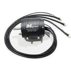 Maytech 18KW Marine Inrunner Motor Watercoled 120116 for Electric Surfboard Jetsurf Jetboard