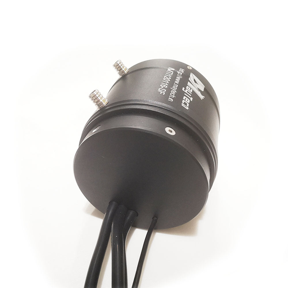 Maytech 18KW Marine Inrunner Motor Watercoled 120116 for Electric Surfboard Jetsurf Jetboard
