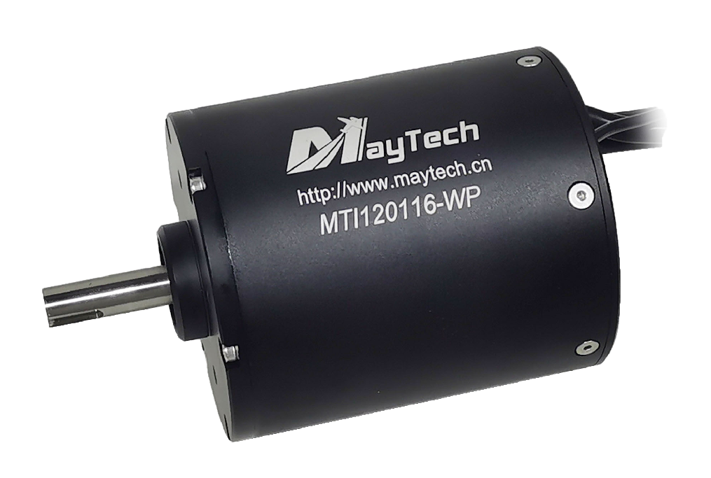 Maytech Inrunner Waterproof Motor 120116 150KV Peak 18KW Powerful Engine for Electric Surfboard Jet Propulsion System