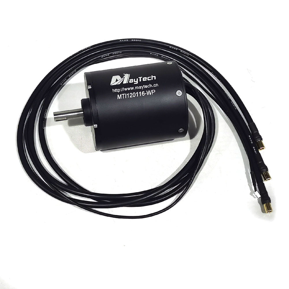 MAYRC 300A ESC with Water-cooling Aliminum Case and 65162 85165 120116 100KV 120KV 200KV Motor for Electric Hydrofoil