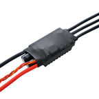 Maytech 120A 2-8S SBEC 5.5V/8A Brushless ESC MT120A-SBEC-FP32 Motor Controller for RC Airplane / Helicopter