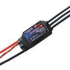 Maytech 150A 2-6S SBEC 5.5V/5A Brushless ESC MT150A-SBEC-FP32 Speed Controller for Baitboat RC Airplane Foil Board
