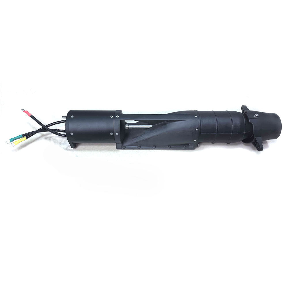 Maytech MTWJ15KW Steerable Water Jet Pump with Filter for Electric Jetski Jetboats Jet Kayak Powered Jetboard