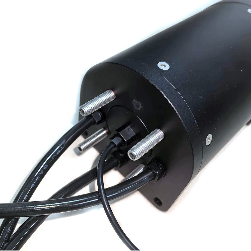 Maytech MTWJ15KW Steerable Water Jet Pump with Filter for Electric Jetski Jetboats Jet Kayak Powered Jetboard