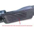 Maytech 21KW Water Jet Thruster Motor with Steering Filter System for Electric Jet Boat Propulsion Unit
