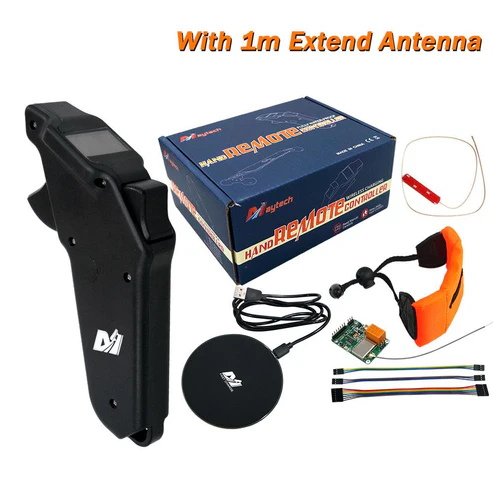 In Stock Maytech MTSKR1905WF Updated V3.0 IP68 Waterproof IP68 Remote Control for Efoil DIY Foil Assist Jetboard