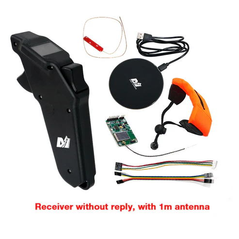 In Stock Maytech MTSKR1905WF Updated V3.0 IP68 Waterproof IP68 Remote Control for Efoil DIY Foil Assist Jetboard