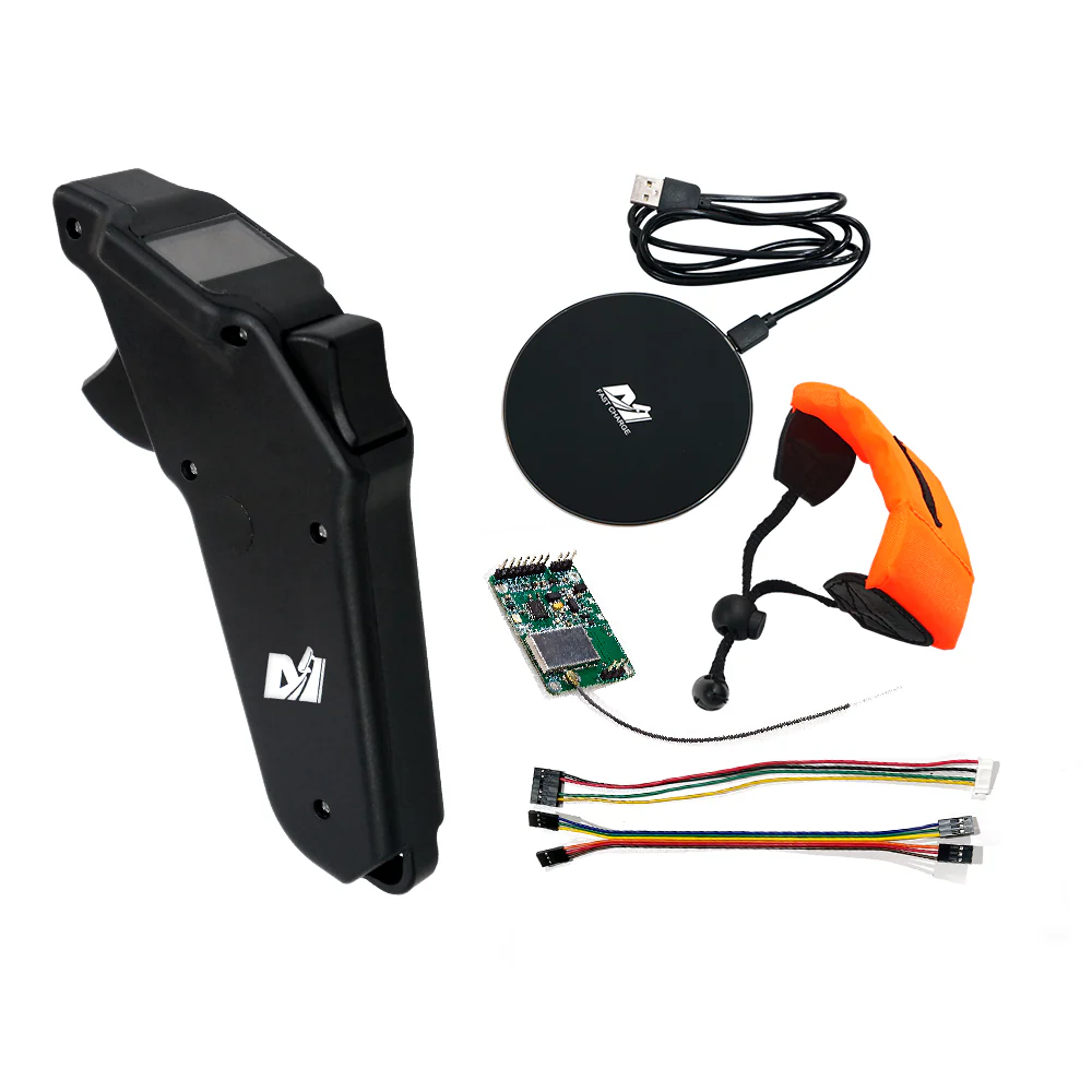 Maytech MTSKR1905WF Updated V3 IP68 Waterproof IP68 Remote Control for Efoil DIY Foil Assist Jetboard