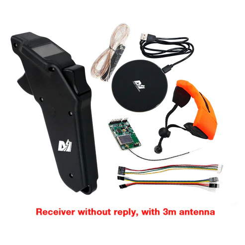 Maytech MTSKR1905WF Updated V3 IP68 Waterproof IP68 Remote Control for Efoil DIY Foil Assist Jetboard