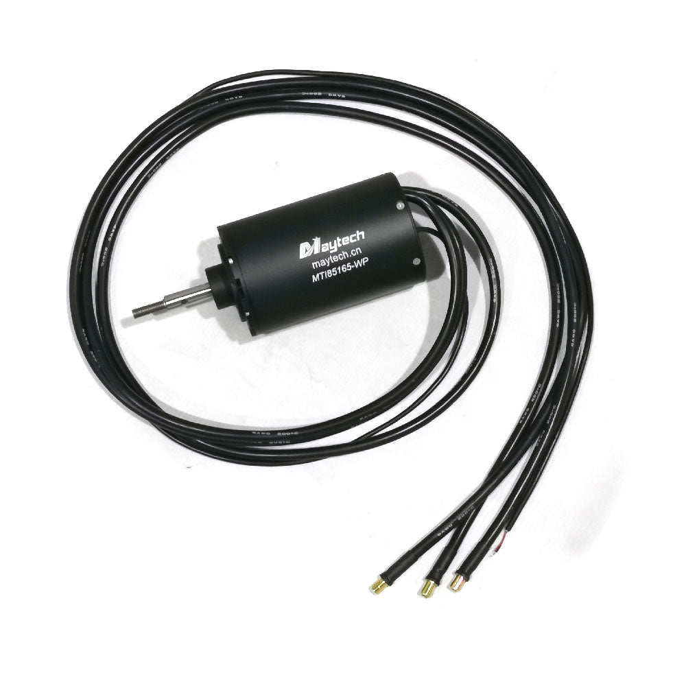 MAYRC 300A ESC with Water-cooling Aliminum Case and 65162 85165 120116 100KV 120KV 200KV Motor for Electric Hydrofoil