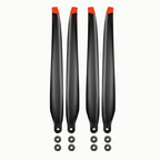 62'' x 23.8'' Inch 62238 Folding Propeller for DJI T100 / T70P / T70 Agricultural Drone CW CCW PMI Aviation Bubble + Carbon Fiber Composite Blades